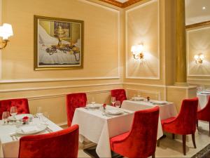 Un lugar para sentarse en Warwick Doha