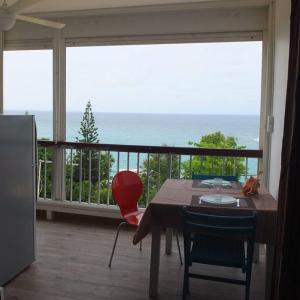 Billede fra billedgalleriet på Appartement Bleu Lagon i Le Gosier