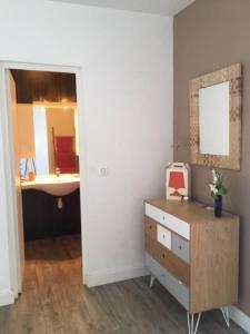 Billede fra billedgalleriet på Appartement Bleu Lagon i Le Gosier