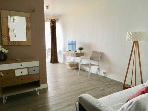 Billede fra billedgalleriet på Appartement Bleu Lagon i Le Gosier