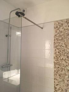 Koupelna v ubytování Appartement Bleu Lagon