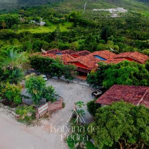 Galeriebild der Unterkunft Pousada Kabana de Pedra in Ibicoara