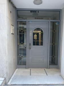 Exteriér alebo vchod do ubytovania Luxury furnished apartment, near the center Gallery 55