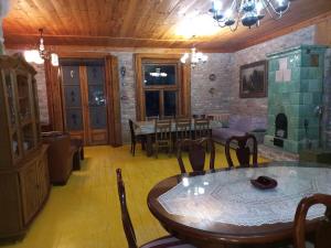 Εστιατόριο ή άλλο μέρος για φαγητό στο Lodging Vidmar