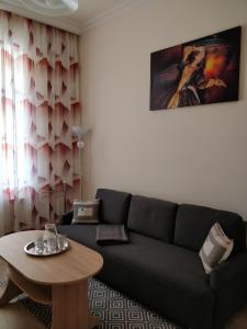 Posedenie v ubytovaní CENTRAL Marienbad Apartaments