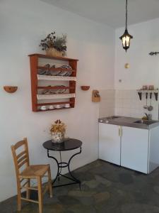 Kuhinja ili čajna kuhinja u objektu Ostria Studios
