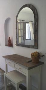 Fotografie z fotogalerie ubytování Ostria Studios v destinaci Platis Gialos Sifnos
