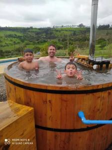 Fotografie z fotogalerie ubytování Casita de Campo-Tinaja v destinaci Barrancas