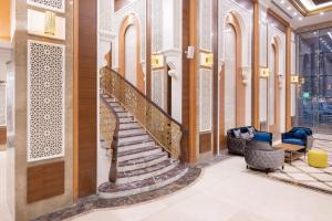 Setusvæði á La Maison Hotel Doha
