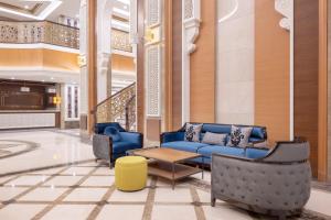 Setusvæði á La Maison Hotel Doha