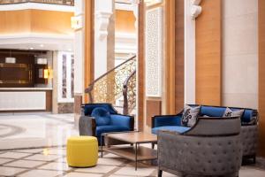 Setusvæði á La Maison Hotel Doha