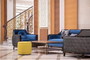 Setusvæði á La Maison Hotel Doha