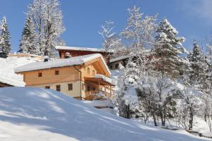 Das Prinzis during the winter