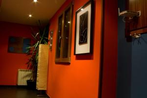 Fotografie z fotogalerie ubytování Hotel A. G. Porcillan v destinaci Ribadeo