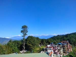 Lanskap alam di dekat hotel