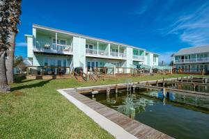 Bygningen som lejligheden ligger i