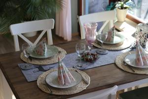 Nápoje v ubytování Apartment Rose Sasbachwalden + 34 fotografií
