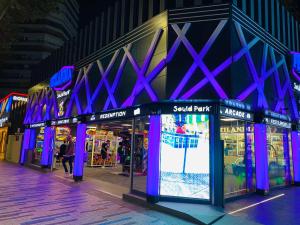 Fotografie z fotogalerie ubytování Cometa Center v destinaci Benidorm