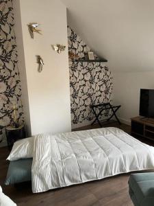 Fotografia z galérie ubytovania Centre de Provins : superbe appartement neuf v destinácii Provins + 12 fotografií