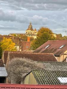 Fotografia z galérie ubytovania Centre de Provins : superbe appartement neuf v destinácii Provins