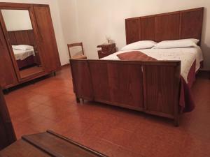Postel nebo postele na pokoji v ubytování U'Giruni