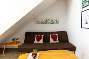 Χώρος καθιστικού στο New Granny Cozy House Georgetown 2-6pax