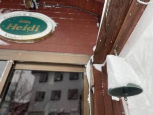 Fotografie z fotogalerie ubytování Heidi Guest House v destinaci Juzawa