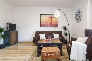 Posedenie v ubytovaní Luxury Apartments STUD - VB