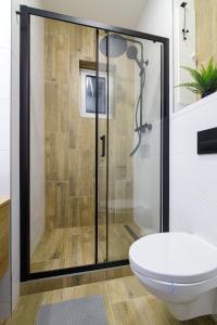 Kúpeľňa v ubytovaní Luxury Apartments STUD - VB