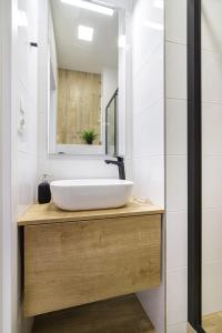 Kúpeľňa v ubytovaní Luxury Apartments STUD - VB