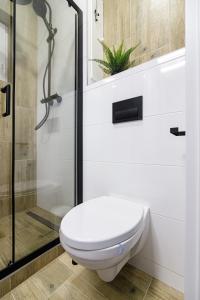 Kúpeľňa v ubytovaní Luxury Apartments STUD - VB