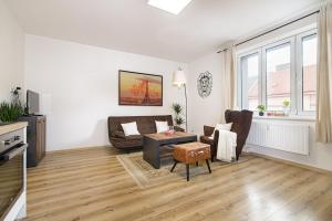 Posedenie v ubytovaní Luxury Apartments STUD - VB