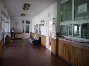 Posezení v ubytování Vila Diakonia