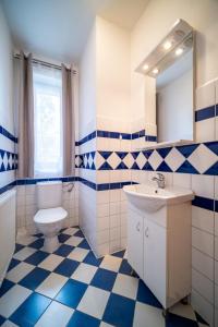 Koupelna v ubytování Apartment Riviera 503-7 Lipno Home + 28 fotografií