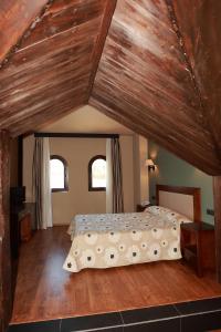 Posezení v ubytování Hotel Zerbinetta
