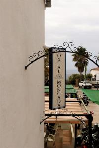 Fotografie z fotogalerie ubytování HOSTAL MONCADA v destinaci Gaucín