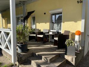 Fotografie z fotogalerie ubytování Ferienwohnung Toja v destinaci Aletshausen