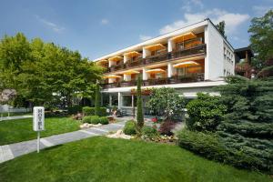 Zahrada ubytování Kurhotel Markushof