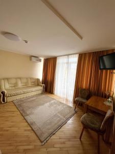 Posedenie v ubytovaní Hotel Zorepad