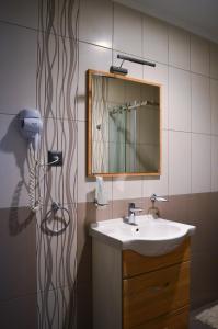 Kupatilo u objektu Apartmani Tika +26 fotografija