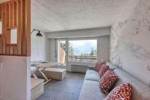 IMMOBILIER DE MONTAGNE - La Collection - The View休息區