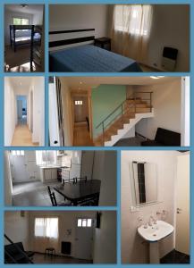 En eller flere senge i et værelse på don jose