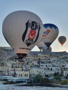 Fotografie z fotogalerie ubytování Mesken Cave Suites v destinaci Nevsehir