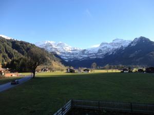 Paesaggio naturale nelle vicinanze dell'appartamento
