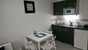 Cucina o angolo cottura di Hotel Terek