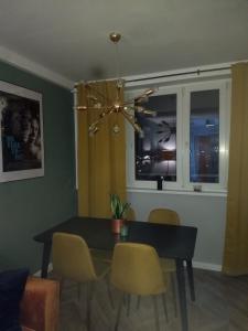 Część wypoczynkowa w obiekcie Tabago Studio 4 Katowice Superjednostka
