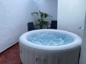 Zdjęcie z galerii obiektu Low Island House w mieście Los Silos