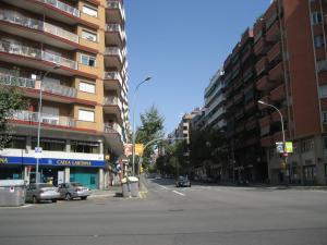 Okolie apartmánu