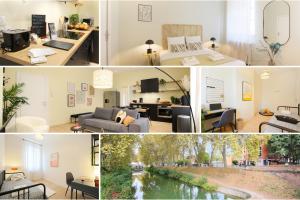 Fotografia z galérie ubytovania expat renting - Le Barcelone - Compans - Parking v destinácii Toulouse + 37 fotografií
