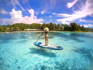Φωτογραφία από το άλμπουμ του Muri Beach Studio with Pool σε Rarotonga
